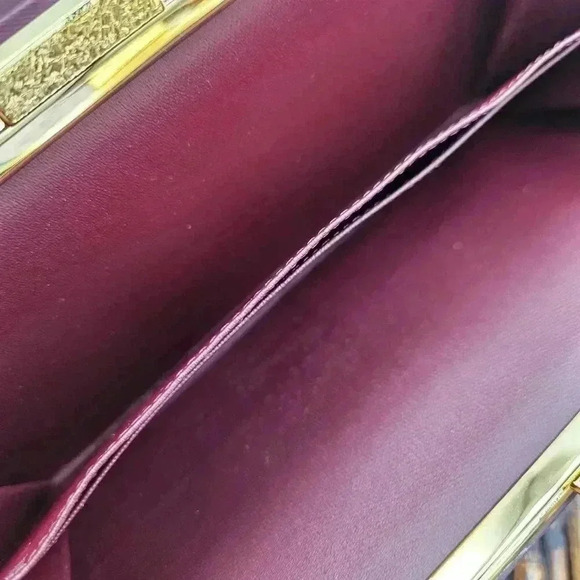 Saint Laurent Bordeaux  Wallet - Picture 8 of 16